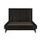 Armen Living Baly Acacia Mid-Century Platform Queen Bed LCLFBDQN - alternate 8